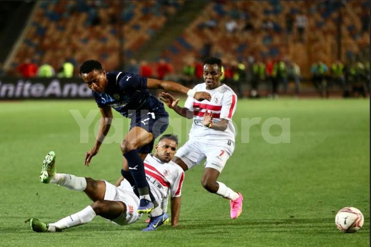 الزمالك وسيراميكا
